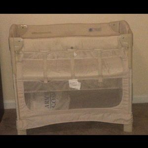 Arms Reach Bassinet 2 in 1